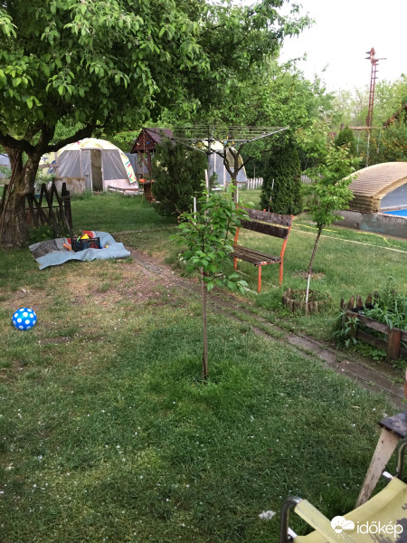 Észlelési fényképek