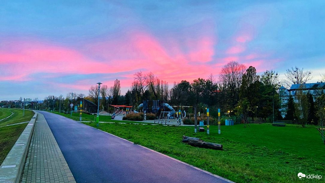 Észlelési fényképek