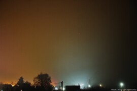 Köd előttem köd utánnam.