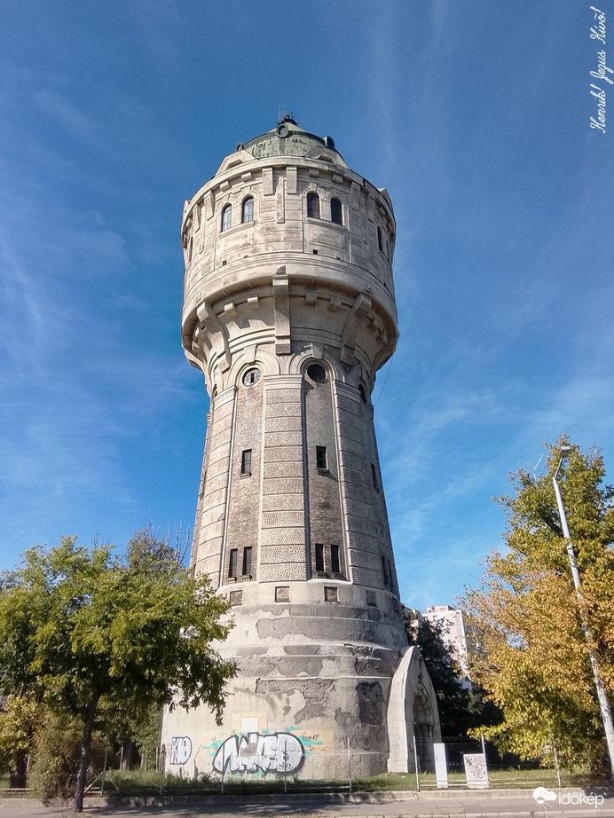 Budapest egy Torony.