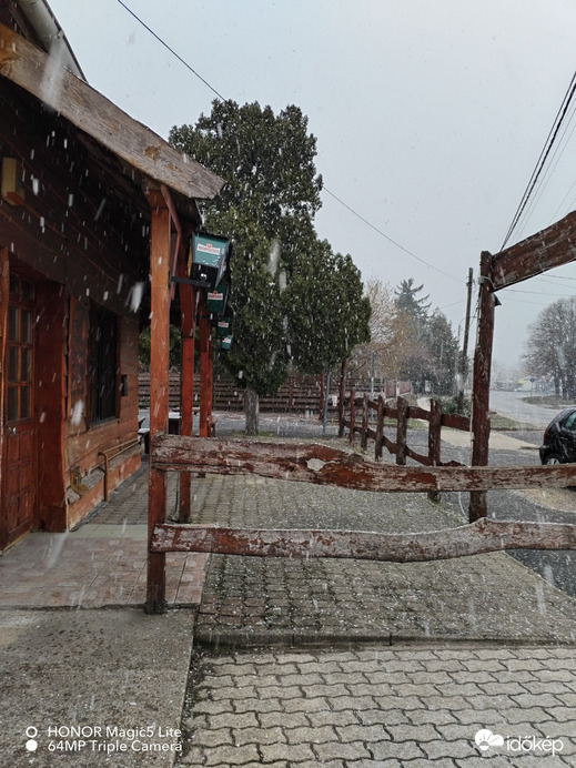 Észlelési fényképek