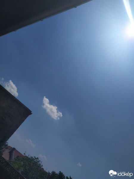 Észlelési fényképek