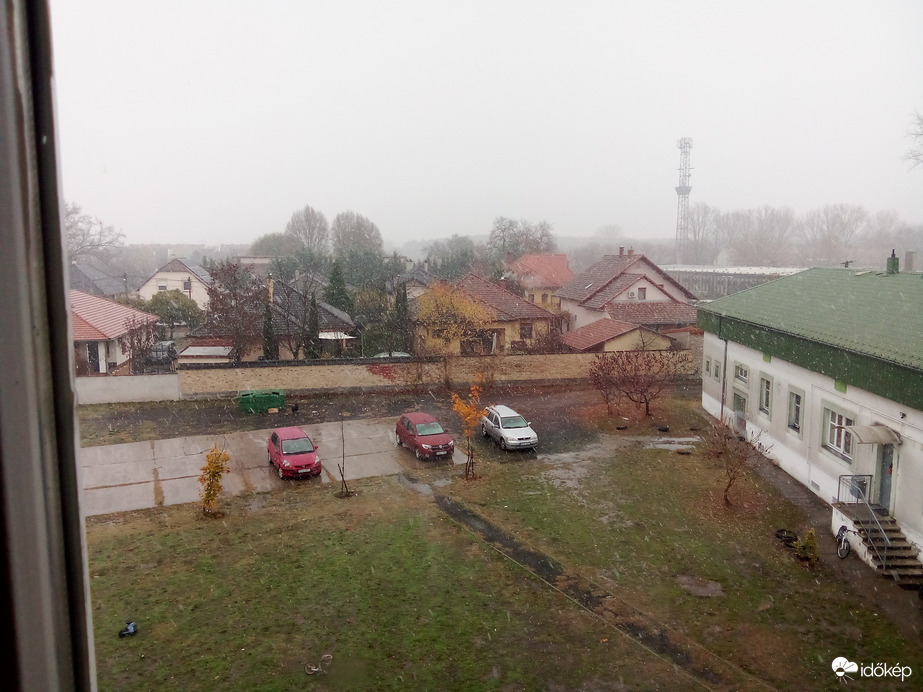 Észlelési fényképek