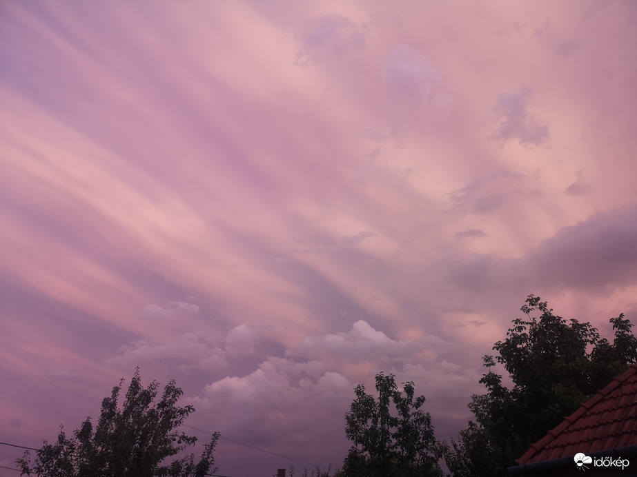 Észlelési fényképek