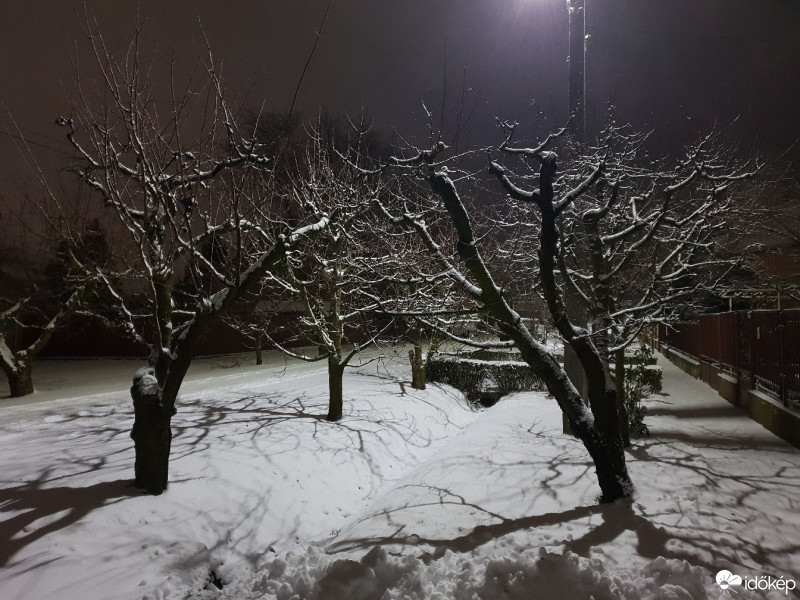 Észlelési fényképek