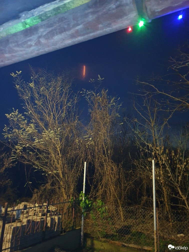 Észlelési fényképek