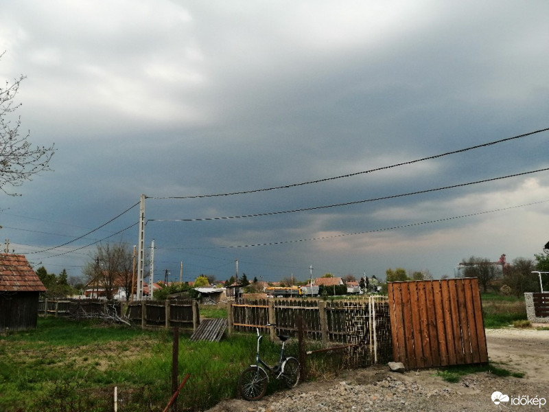 Észlelési fényképek