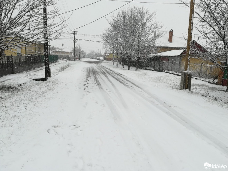 Észlelési fényképek