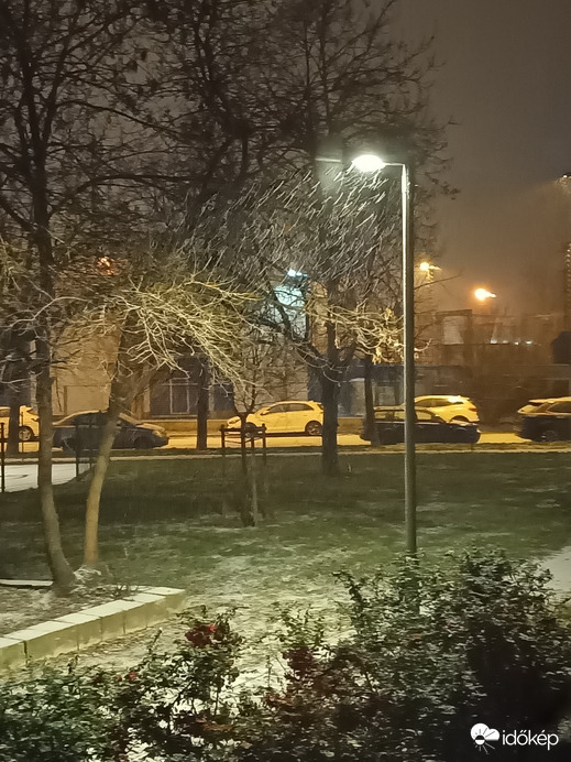 Észlelési fényképek