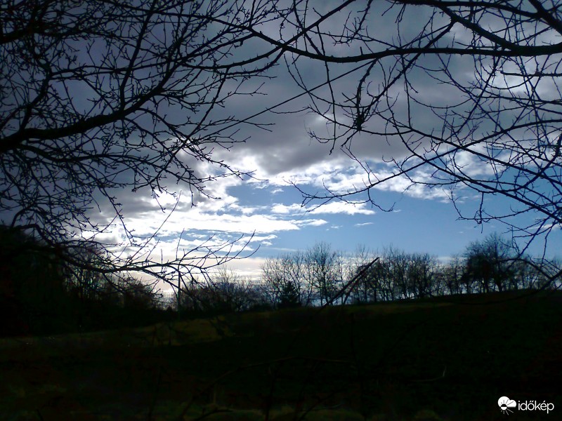 Barátihegy , 2017.3.6.-1