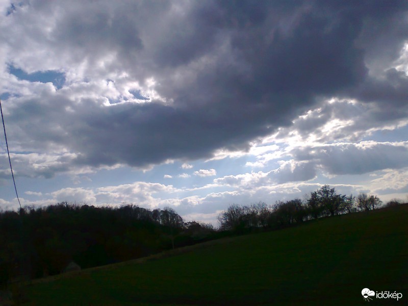 Barátihegy ,2017.4.6.