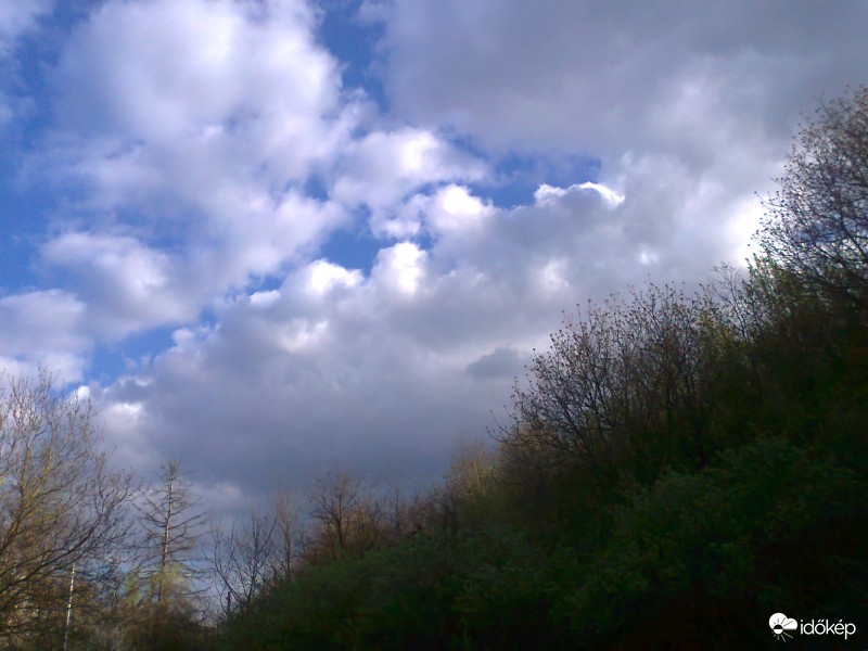 Barátihegy,2017.4.6..