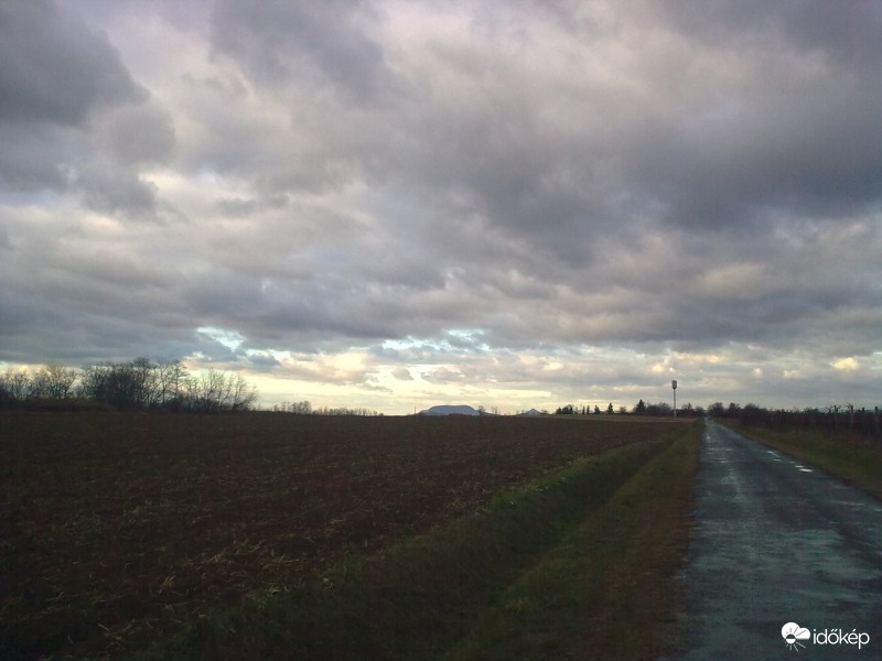 A Badacsony és a Gulács Barátihegyből 1.