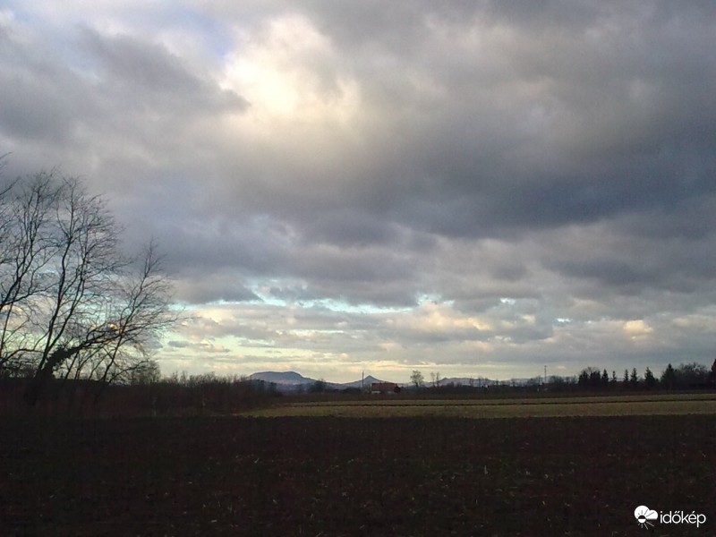 A Badacsony és a Gulács Barátihegyből 3.