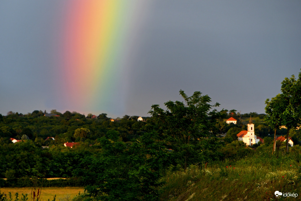 Szivárvány