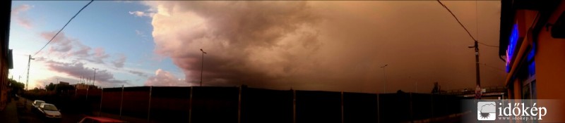 Észlelési fényképek