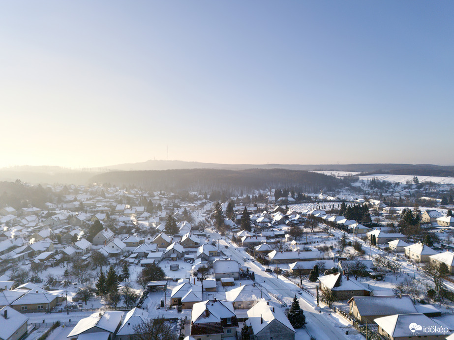 Észlelési fényképek