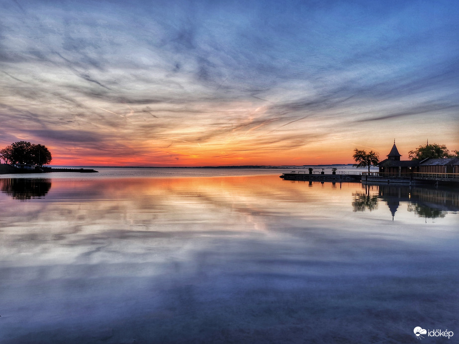 Keddi korai képeslap...