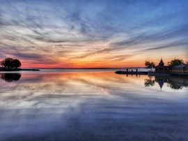 Keddi korai képeslap...