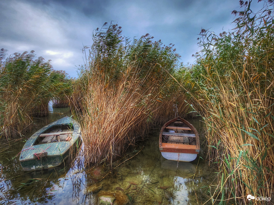 Párosan szép, de mi már megöregedtünk...