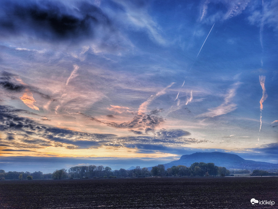 Felemás napkelte...