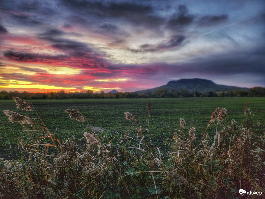 Színes ébresztő...