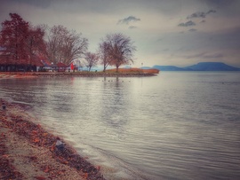 Színek a szürkeségben...