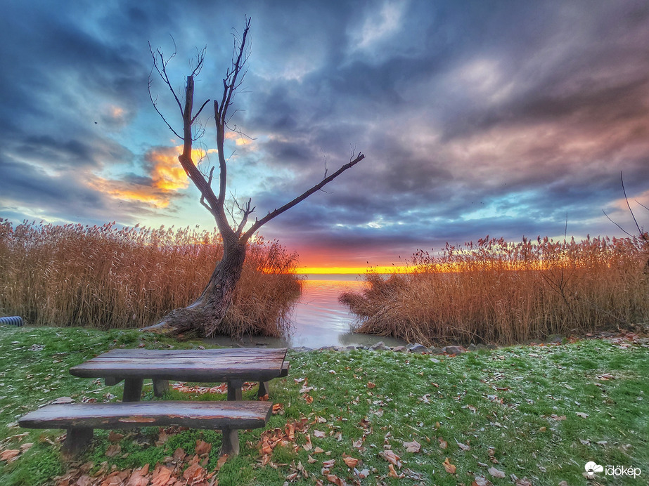 Színes ébresztő...