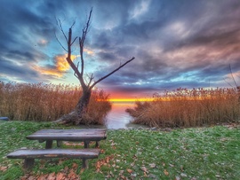 Színes ébresztő...