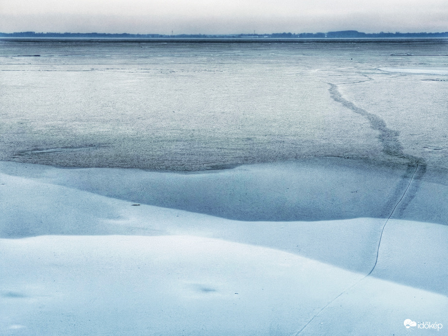 Homokdűne- téli változat