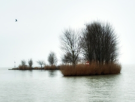 A "másik" sziget...