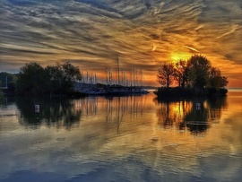 A "másik" sziget varázsa...