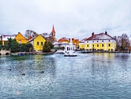 Tél az őszben? Ősz a télben?