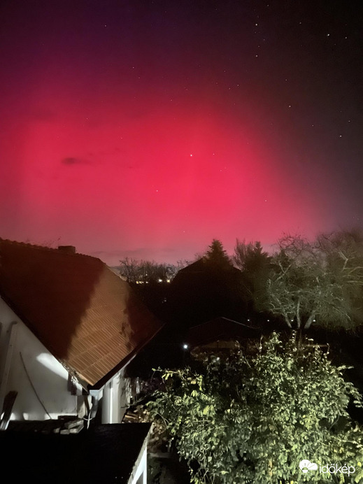 Észlelési fényképek