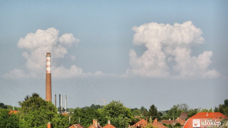 Észlelési fényképek