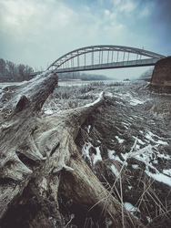 A befagyott Tisza... 9.