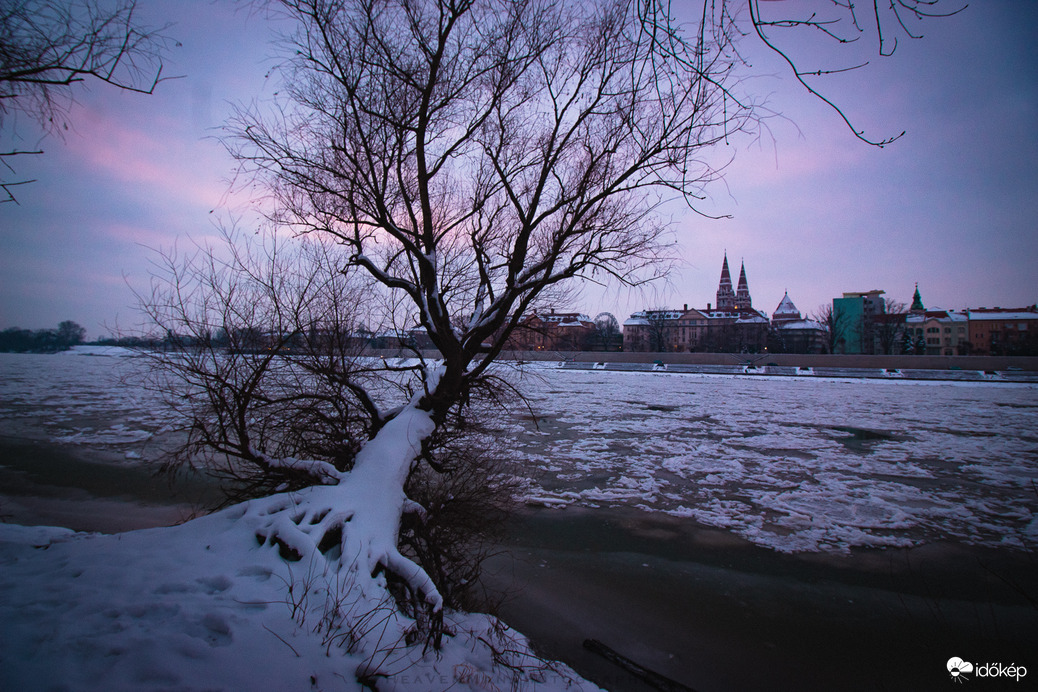 Beállt a jég a Tiszán... 5. 