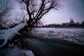 Beállt a jég a Tiszán... 1. 