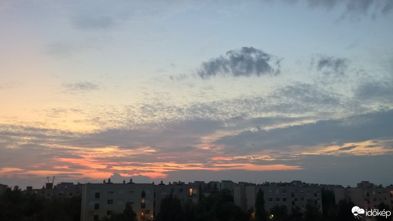 Észlelési fényképek