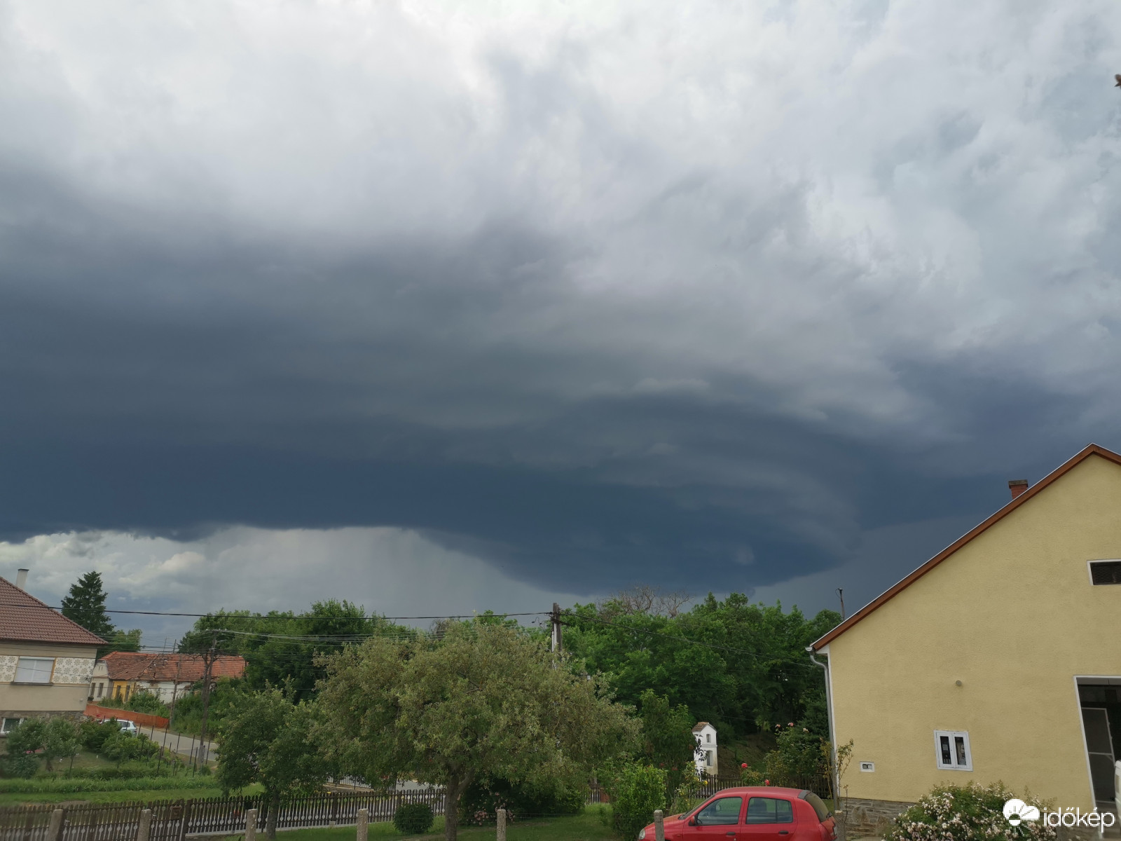 Észlelési fényképek