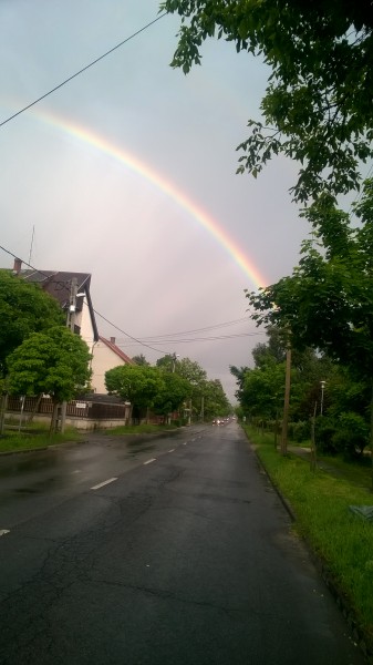 Észlelési fényképek