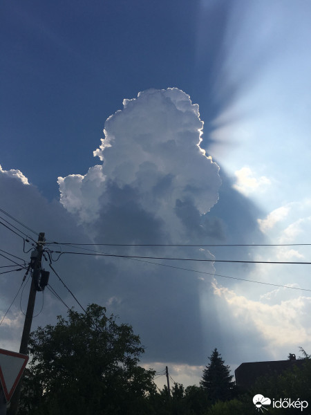 Észlelési fényképek