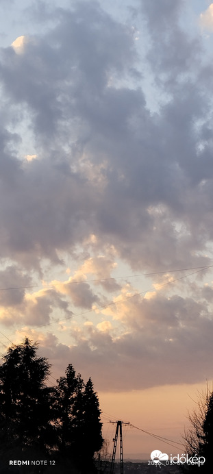 Észlelési fényképek