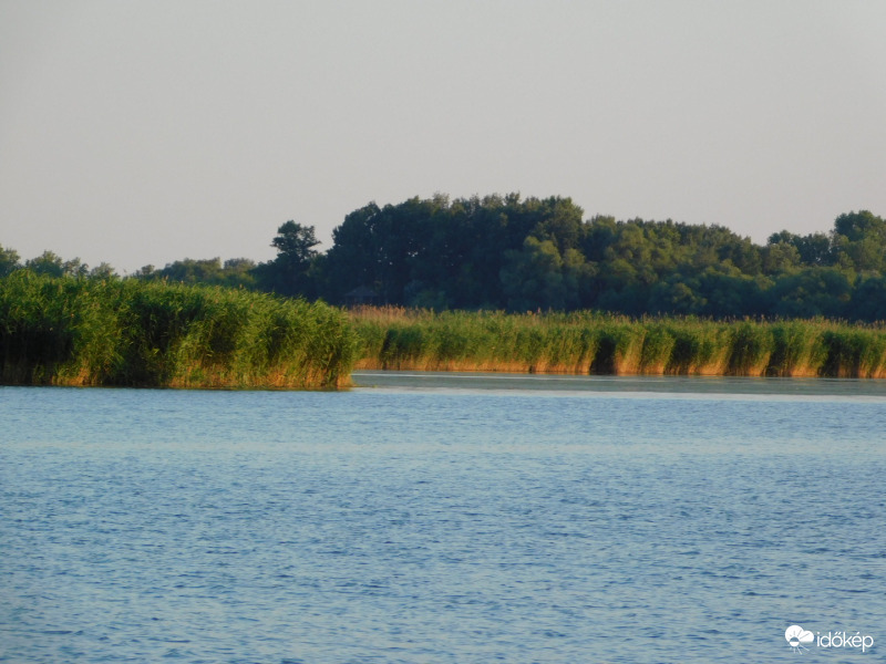 A Tisza tó