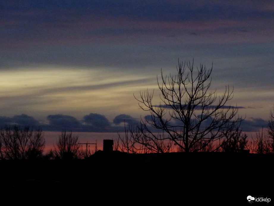 Kelvin-Helmholtz felhők