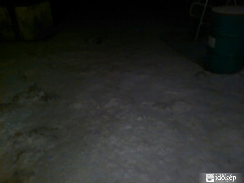 Észlelési fényképek