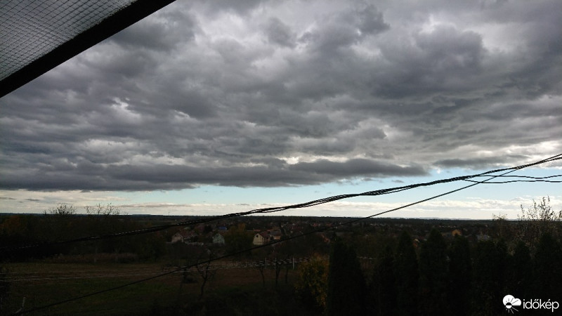 Észlelési fényképek