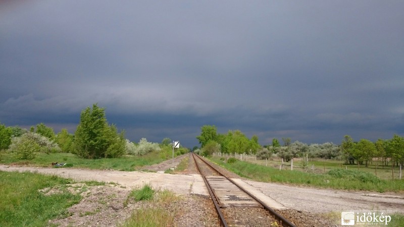 Észlelési fényképek