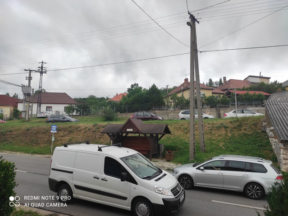 Észlelési fényképek