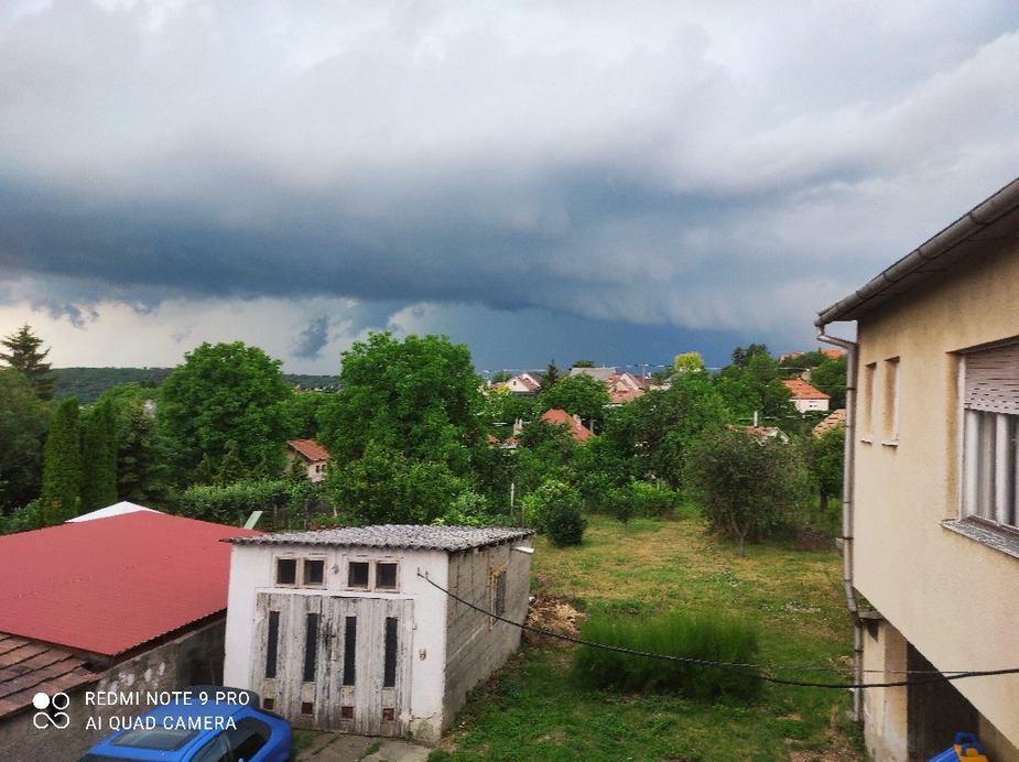 Észlelési fényképek